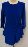 Joseph Ribkoff Draped Top Style 204198
