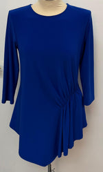 Joseph Ribkoff Draped Top Style 204198