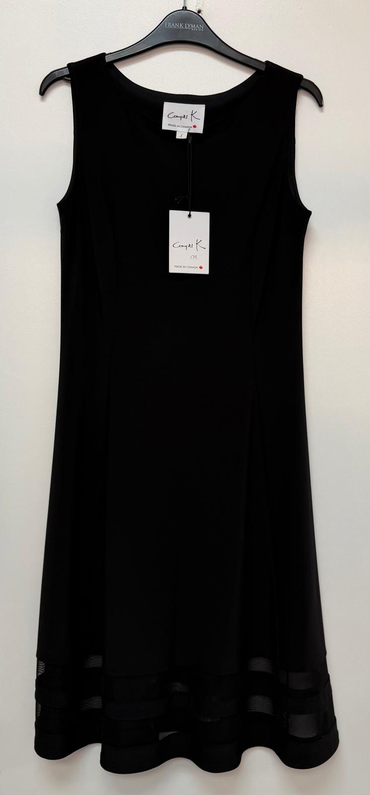 Compli k black dress 33512