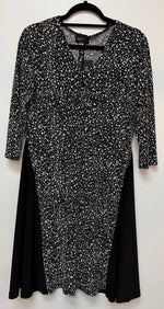 Andria Lieu 3/4 Slv Natasha Dress 9330P