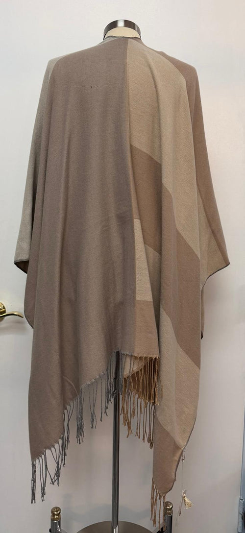 CHIC Shawl Cape 200480-20 One Size