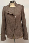 Joseph Ribkoff Military Jacket Style 221911 Size L