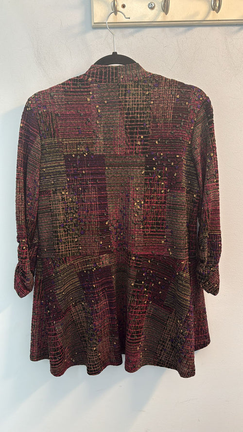 Andria Lieu Janet Jacket SH-620 3656R SALE