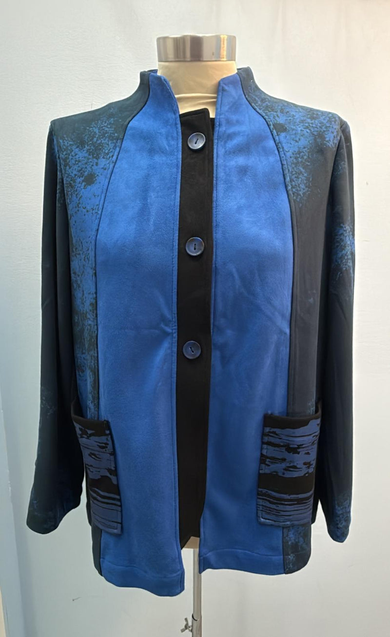 Lemon Grass Jacket  F4WJ3987