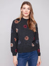 Charlie B Sweater C2689E