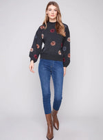 Charlie B Sweater C2689E