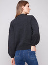 Charlie B Sweater C2689E
