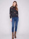 Charlie B Sweater C2689E