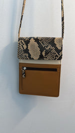 ILI New York Multi MULTICOLOR SLIM CROSSBODY 6824