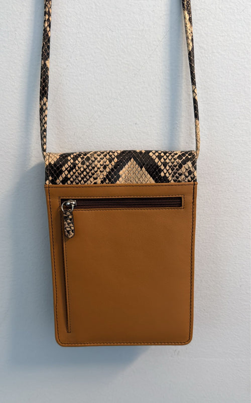 ILI New York Multi MULTICOLOR SLIM CROSSBODY 6824
