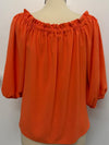 Joseph Ribkoff Mandarin Top Style 232181