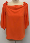Joseph Ribkoff Mandarin Top Style 232181