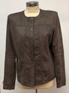 Insight Jacket Brown Size 6