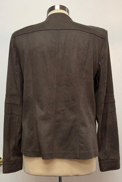 Insight Jacket Brown Size 6