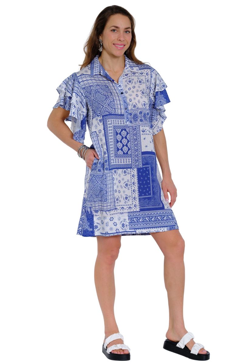 Lior Dress Ace-7 S26