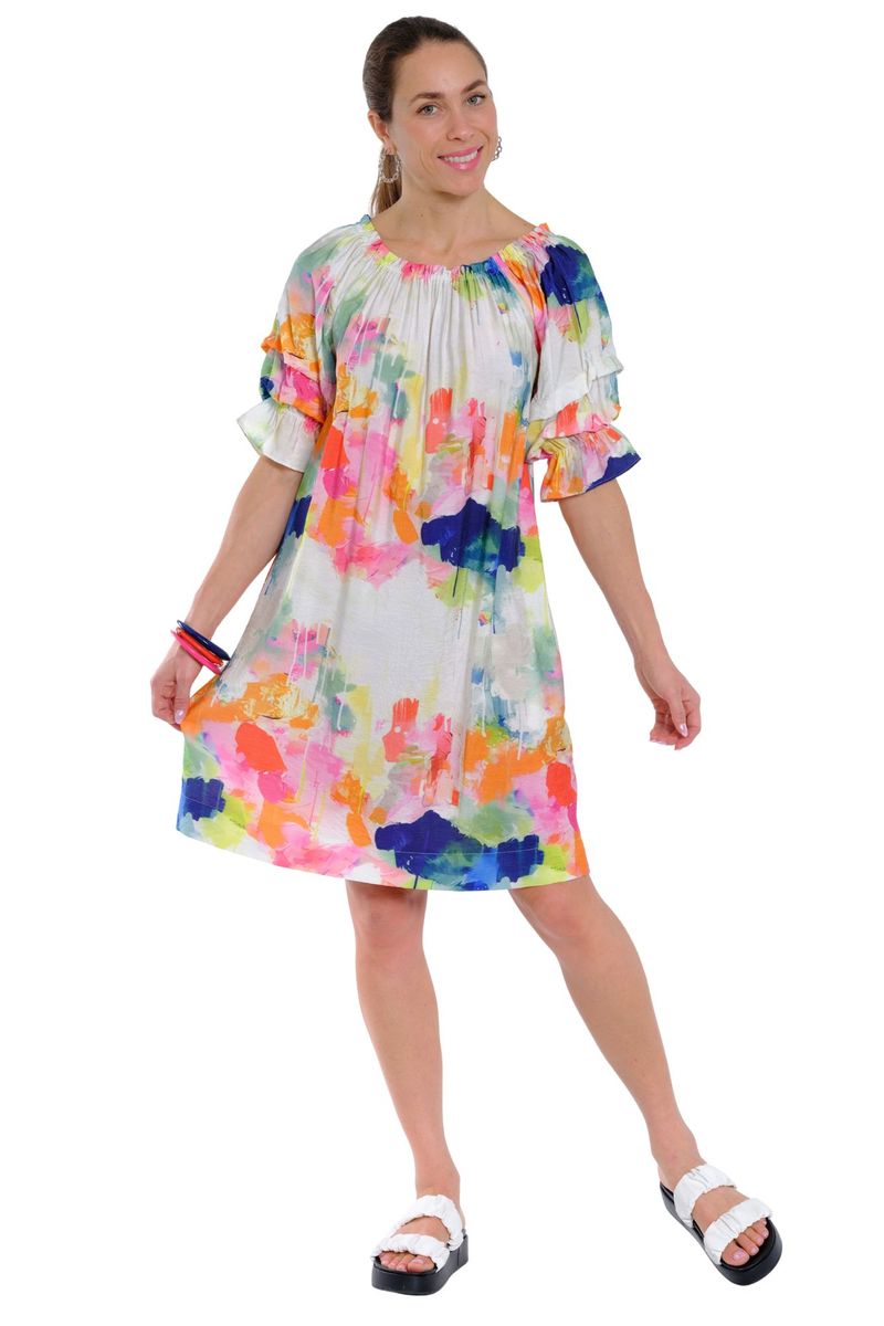 Lior Dress Adley-3 S2