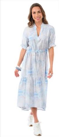 Lior Dress Amal col - 2 S25