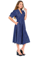 Lior Dress Amber-6