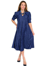 Lior Dress Amber-6