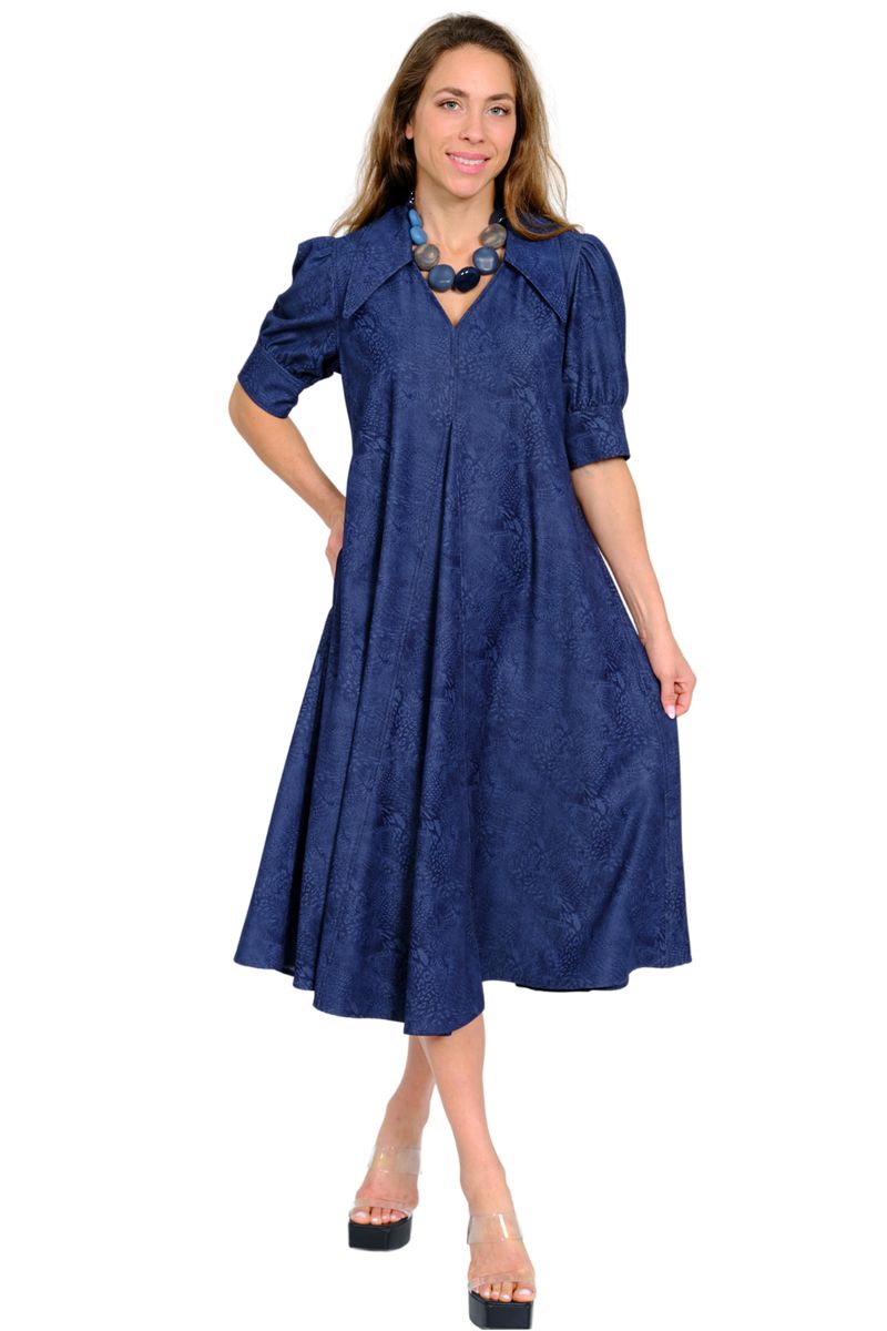 Lior Dress Amber-6