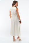 Lior Dress | Amelia-Linen - S 25