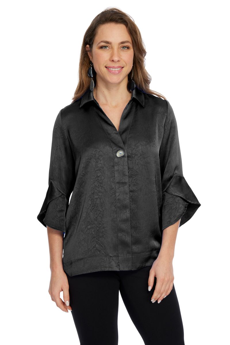 Lior Top Belinda-Black