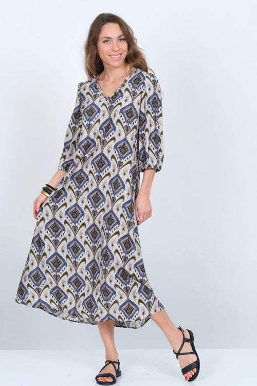 Lior Dress | Cairo-2 - S 25