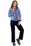 Lior Jacket Cassidy-2 Jean Jacket