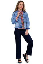 Lior Jacket Cassidy-2 Jean Jacket