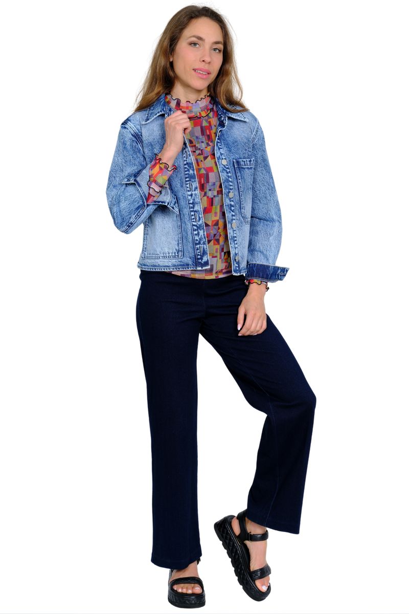 Lior Jacket Cassidy-2 Jean Jacket