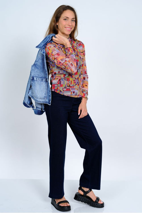 Lior Jacket Cassidy-2 Jean Jacket
