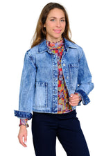 Lior Jacket Cassidy-2 Jean Jacket