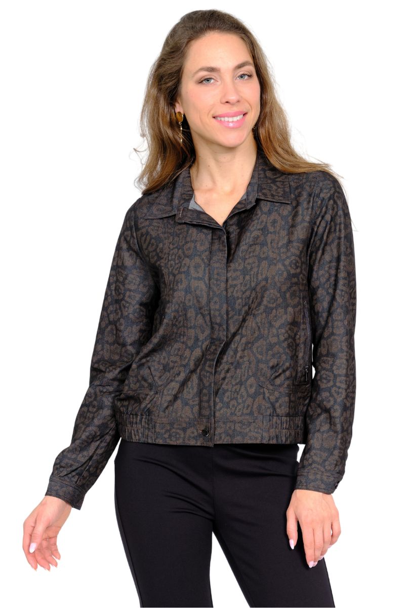 Lior Jacket Clover-2