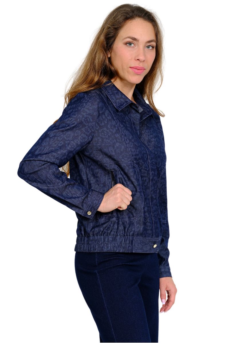 Lior Jacket Clover-1