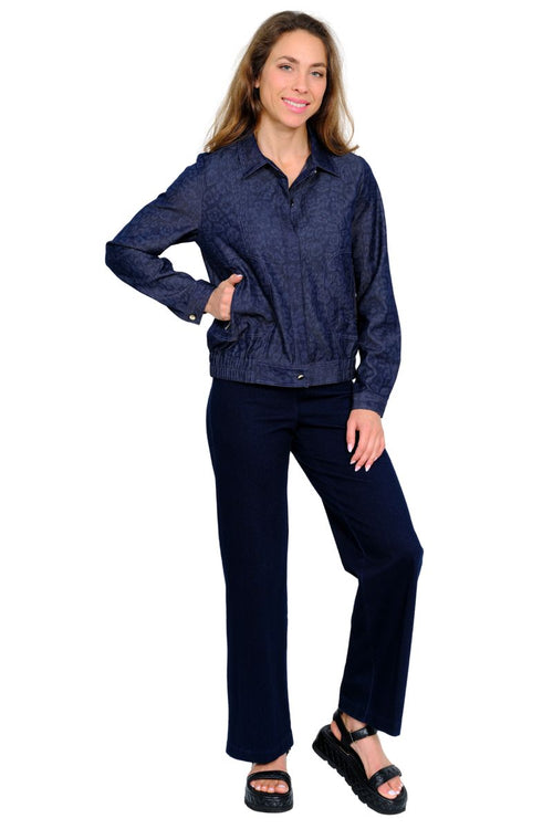 Lior Jacket Clover-1