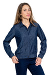 Lior Jacket Clover-1