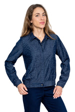 Lior Jacket Clover-1