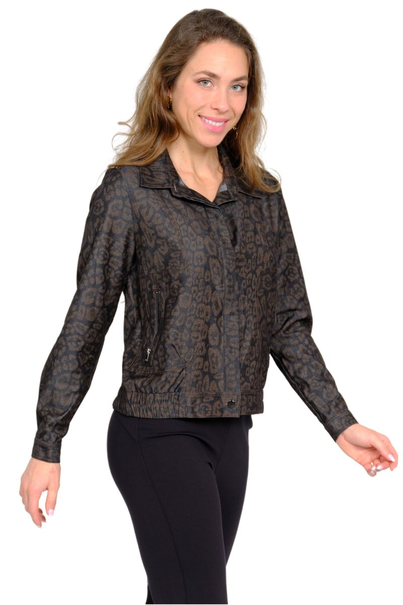 Lior Jacket Clover-2