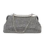 Germán Fuentes GF5834 Evening Clutch and Top Handle Bag