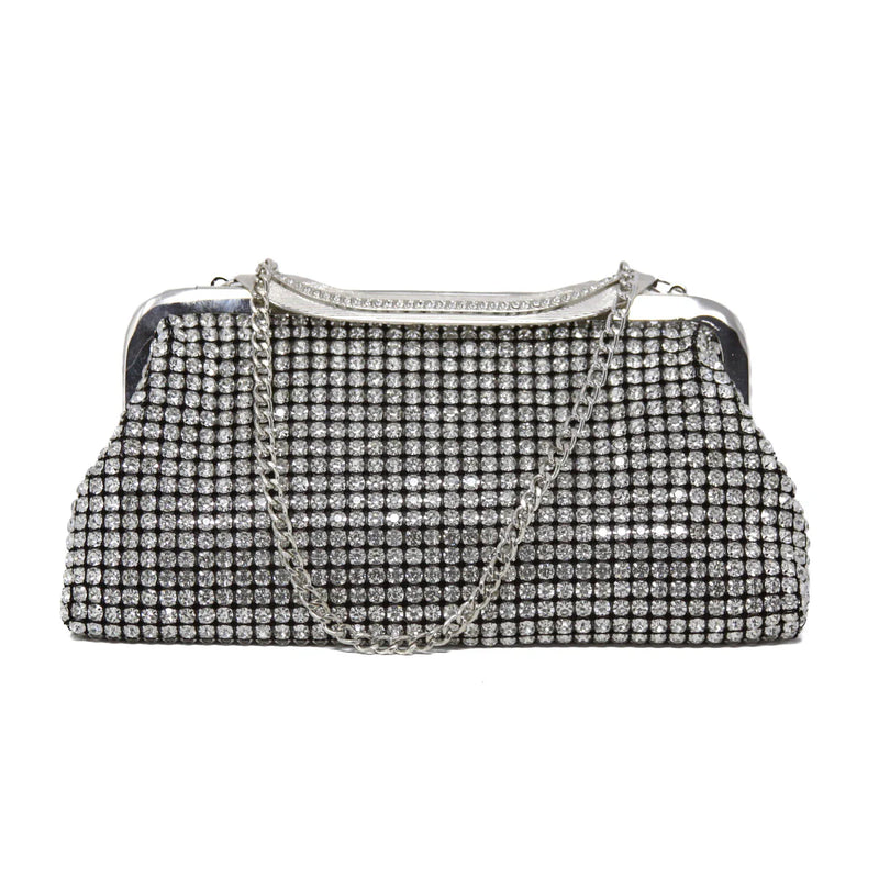 Germán Fuentes GF5834 Evening Clutch and Top Handle Bag
