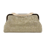 Germán Fuentes GF5834 Evening Clutch and Top Handle Bag