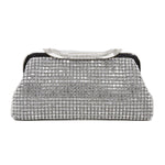 Germán Fuentes GF5834 Evening Clutch and Top Handle Bag