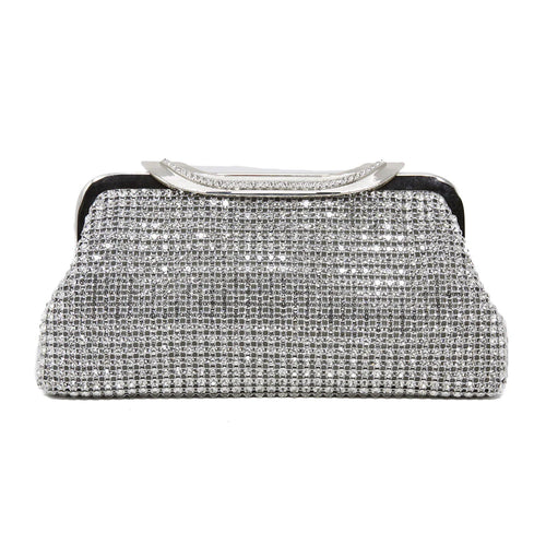 Germán Fuentes GF5834 Evening Clutch and Top Handle Bag