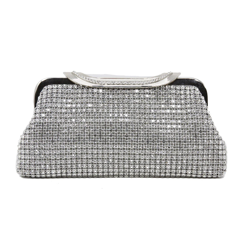 Germán Fuentes GF5834 Evening Clutch and Top Handle Bag