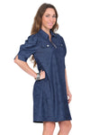 Lior Dress Crema-1