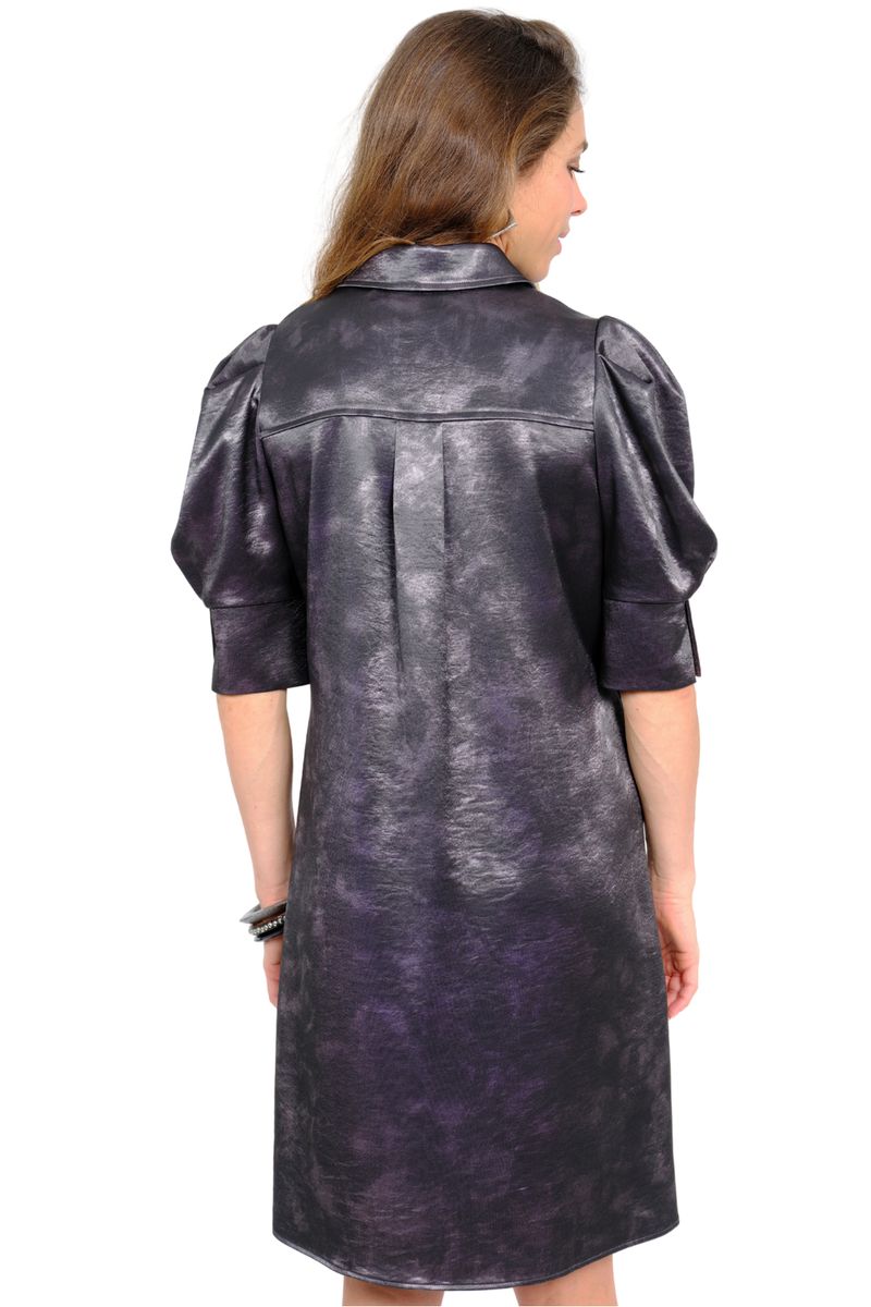 Lior Dress Crema-2