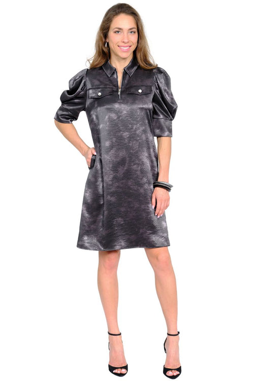 Lior Dress Crema-2