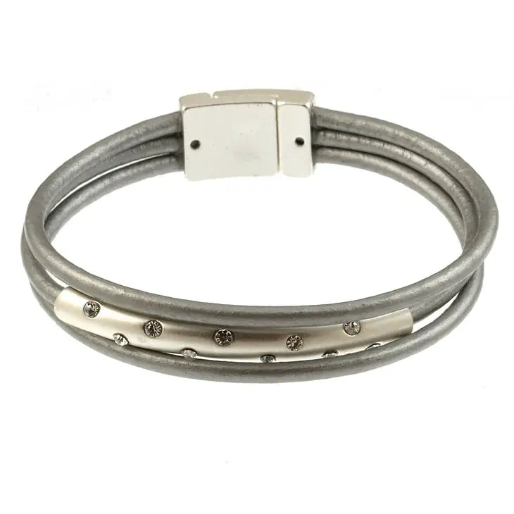 Origin Matt Magnetic Closure Bracelet Style 4579