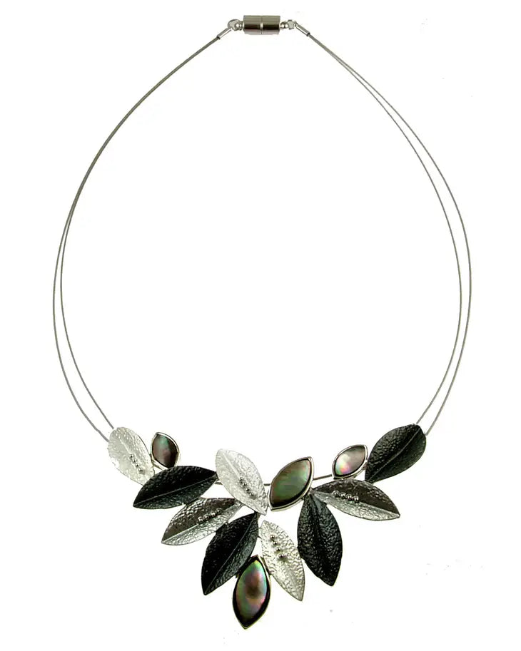 Origin Leaf Necklace Style 958