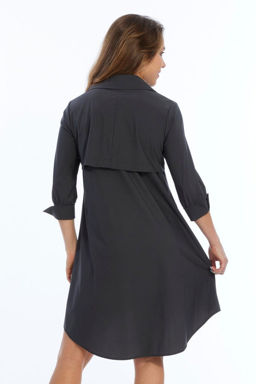 Lior Dress Delice Zip Up Dress